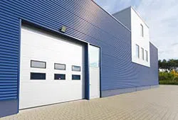 HighTech Garage Doors Jacksonville, FL 904-712-0540 - commercial-inner